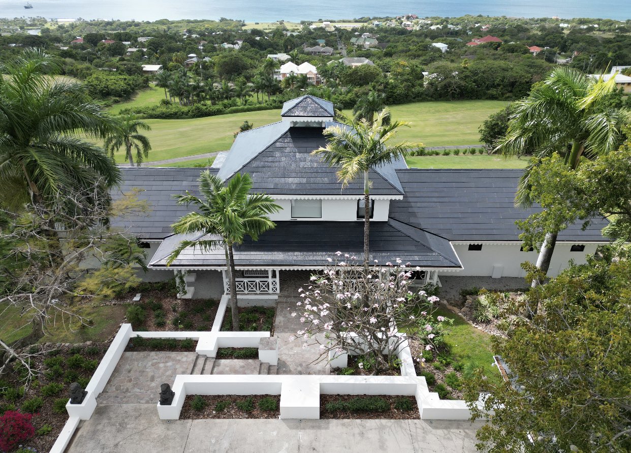 Tesla Solar Roof