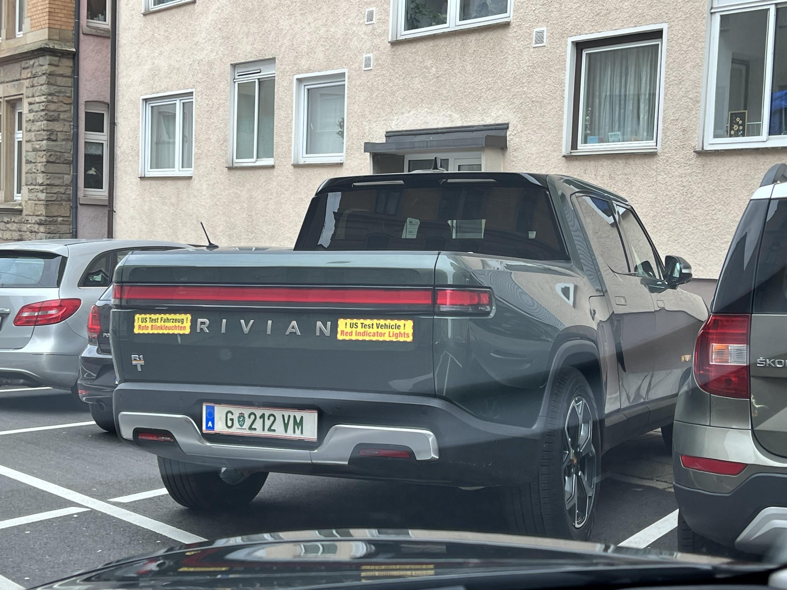 Rivian R1T