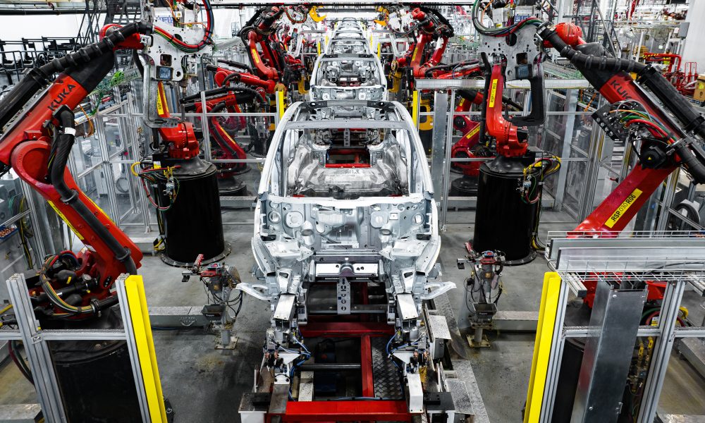 Tesla-project-highland-production-times