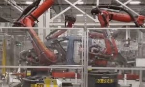 tesla cybertruck production