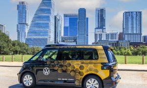 Volkswagen-id-buzz-autonomous-driving-test-program-tx