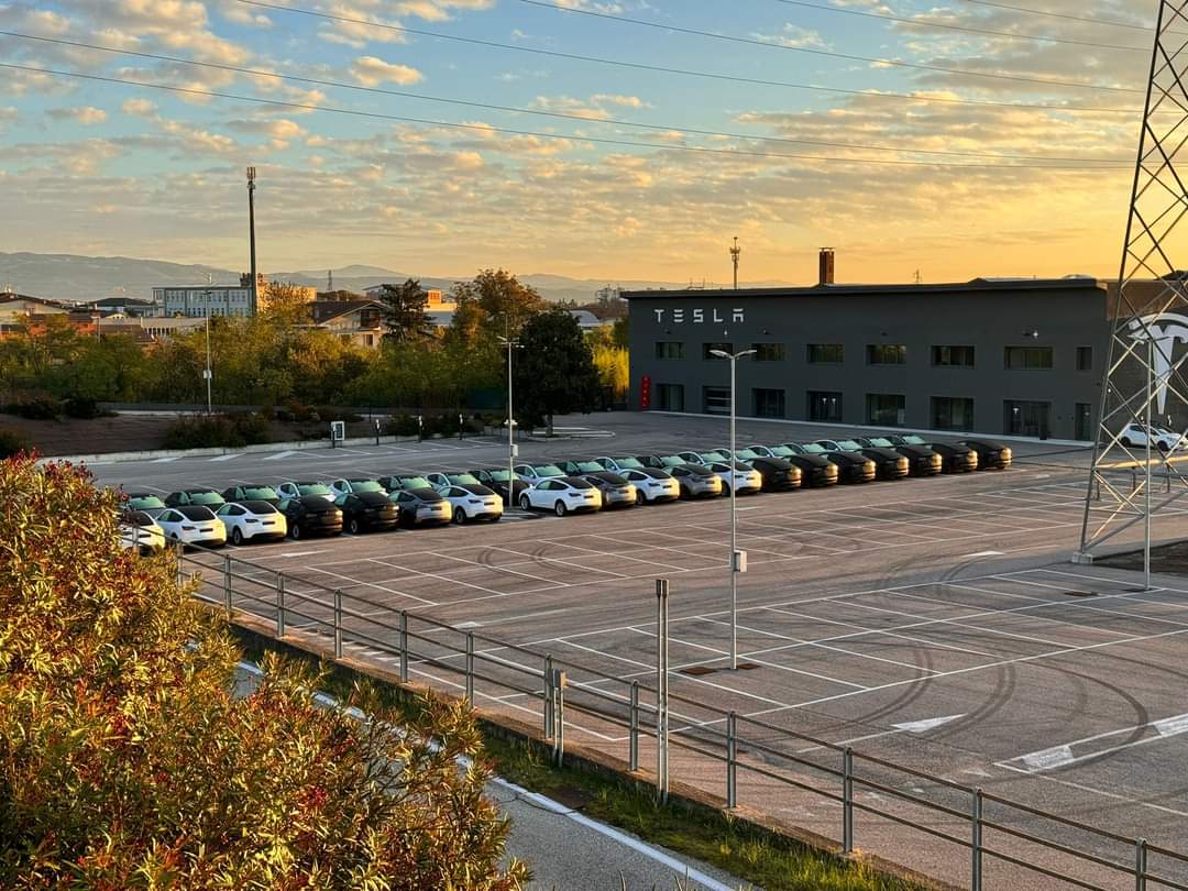 Tesla-italy-verona-center-celebration