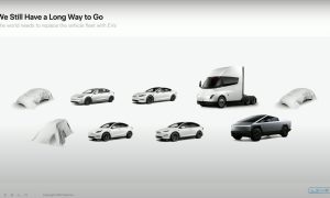 Details on Tesla's 3 new next-generation EVs [Feature]