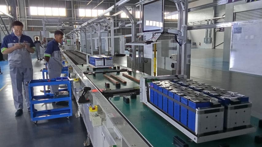 EV-battery-plant-Philippines