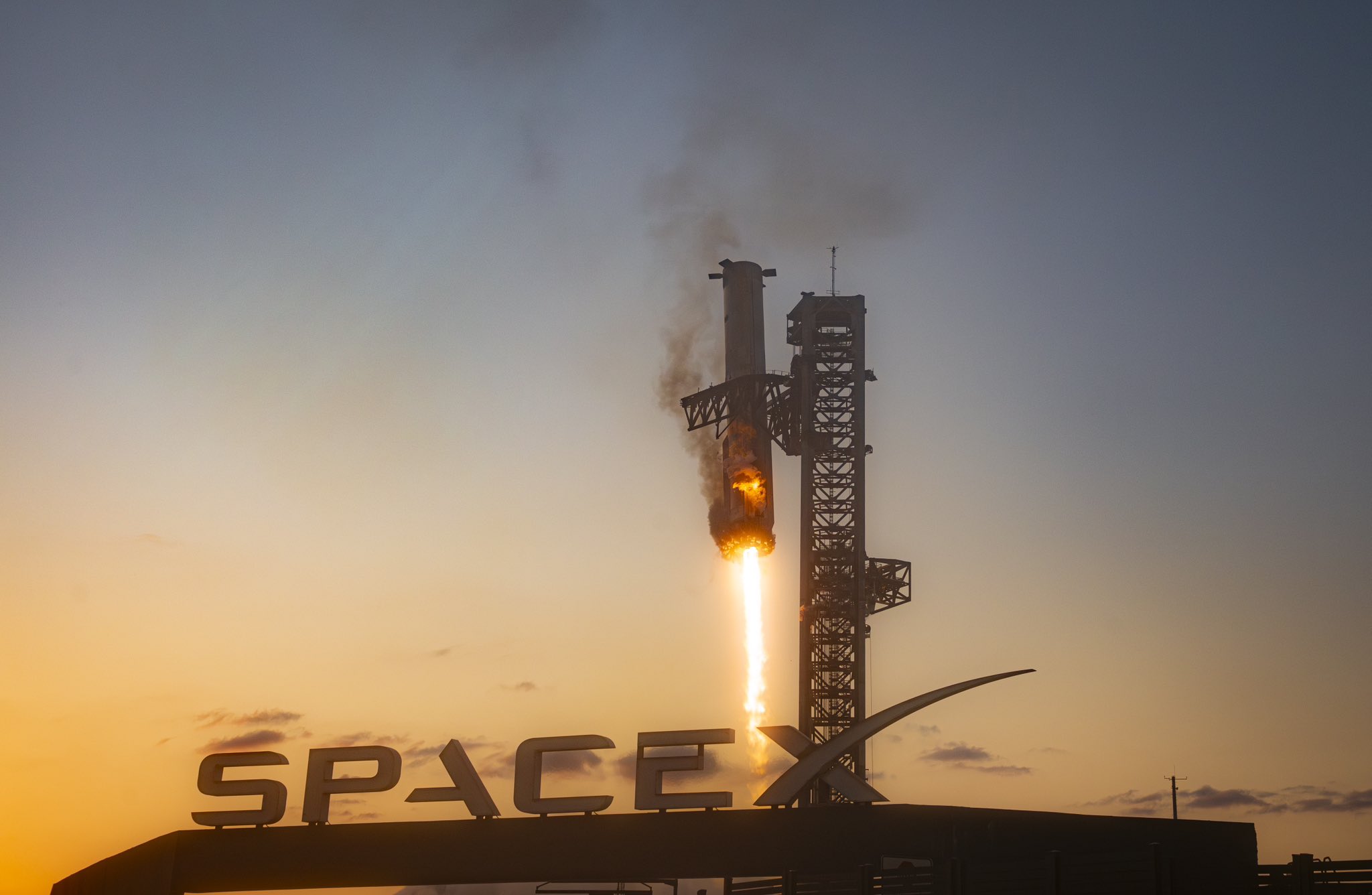 spacex starship upper stage catch